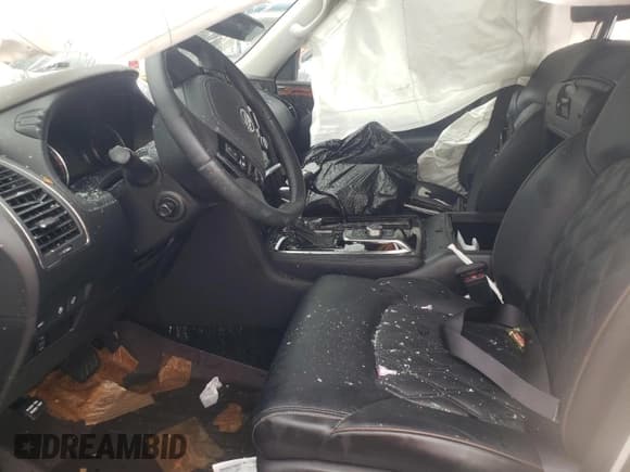 ✅ 2023 Nissan Armada Platinum • VIN: JN8AY2DB4P9835825 • Лот: 61226365. Опубликован ранее на Copart с пробегом 21 187 миль. Бесплатный доступ к архиву аукционных продаж из США и подробный отчёт об истории автомобиля на DreamBid. Изображение 7.