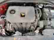 2020 Hyundai Elantra SE z VIN KMHD74LF8LU896853, wystawiony jako Copart lot #81305915 z przebiegiem 42 970 mil mil oraz Szkoda całkowita • Salvage title. Historia ofert i sprzedaży dostępna na DreamBid. Obrazek 13.