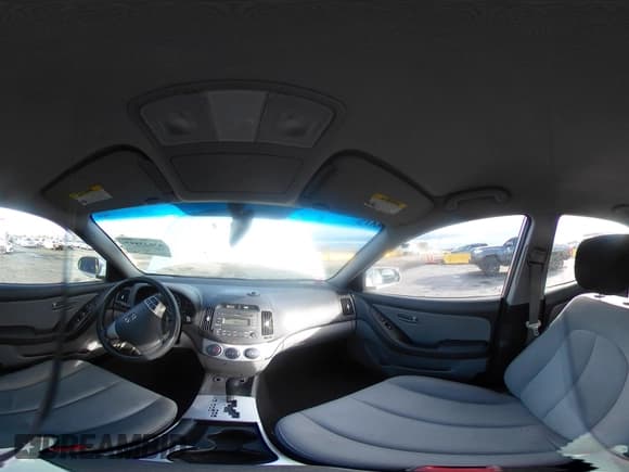 ✅ 2009 Hyundai Elantra GLS • VIN: KMHDU46D49U803175 • Lot: 43623897. Listed on IAAI with 135,263 mi. Free auction sales archive from the USA and detailed vehicle history report at DreamBid. Image 18.