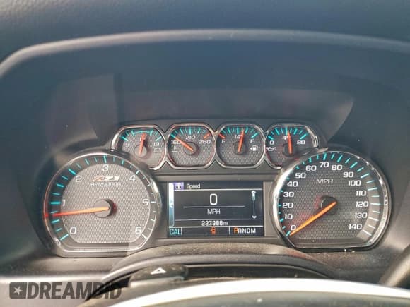 ✅ 2015 Chevrolet Silverado 1500 LT • VIN: 3GCUKREH4FG303396 • Лот: 92788785. Опубликован ранее на Copart с пробегом 227 986 миль. Бесплатный доступ к архиву аукционных продаж из США и подробный отчёт об истории автомобиля на DreamBid. Изображение 9.