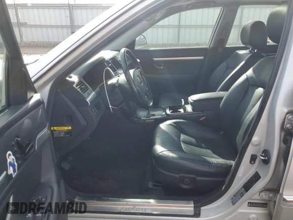 ✅ 2008 Kia Amanti • VIN: KNALD125985143895 • Lot: 82443864. Listed on Copart with 103,683 mi. Free auction sales archive from the USA and detailed vehicle history report at DreamBid. Image 7.