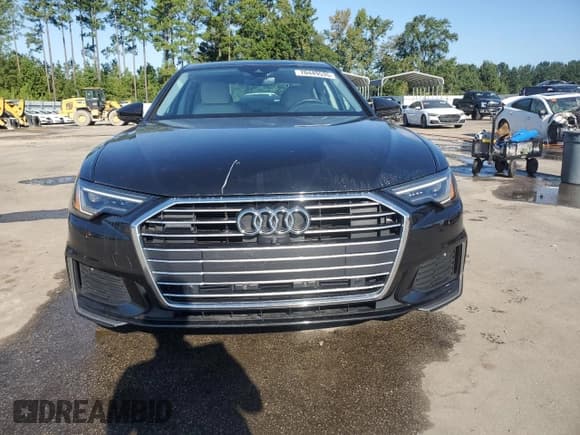 ✅ 2020 Audi A6 Premium Plus • VIN: WAUL2AF23LN065807 • Лот: 70449535. Опубликован ранее на Copart с пробегом 49 295 миль. Бесплатный доступ к архиву аукционных продаж из США и подробный отчёт об истории автомобиля на DreamBid. Изображение 5.