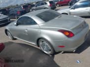 ✅ 2002 Lexus SC 430 • VIN: JTHFN48Y920035392 • Lot: 43699097. Wystawiony na IAAI z przebiegiem 208 810 mil. Bezpłatny archiwum sprzedaży aukcyjnych z USA i szczegółowy raport historii pojazdu na DreamBid. Zdjęcie 14.