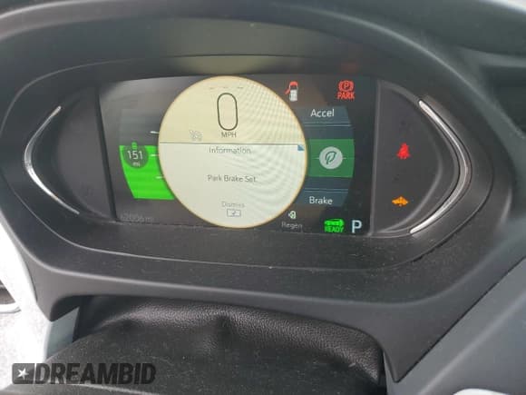 ✅ 2020 Chevrolet Bolt EV LT • VIN: 1G1FY6S00L4123189 • Lot: 56415295. Wystawiony na Copart z przebiegiem 62 006 mil. Bezpłatny archiwum sprzedaży aukcyjnych z USA i szczegółowy raport historii pojazdu na DreamBid. Zdjęcie 9.