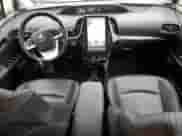 2018 Toyota Prius Two с VIN JTDKARFU1J3545709, выставлен на аукционе Copart как лот 83846265 с пробегом 92 070 миль миль и Списание • Salvage title. История ставок и продаж доступна на DreamBid. Изображение 8.