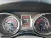 2018 Dodge Journey Crossroad with VIN 3C4PDCGG4JT475761, listed as a Copart auction lot 80506595 with 136,232 mi miles and Salvage title. Bid and sale history available at DreamBid. Image 9.