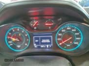 ✅ 2018 Chevrolet Cruze LT • VIN: 1G1BE5SM6J7196308 • Lot: 61964723. Listed on Copart with 44,157 mi. Free auction sales archive from the USA and detailed vehicle history report at DreamBid. Image 9.