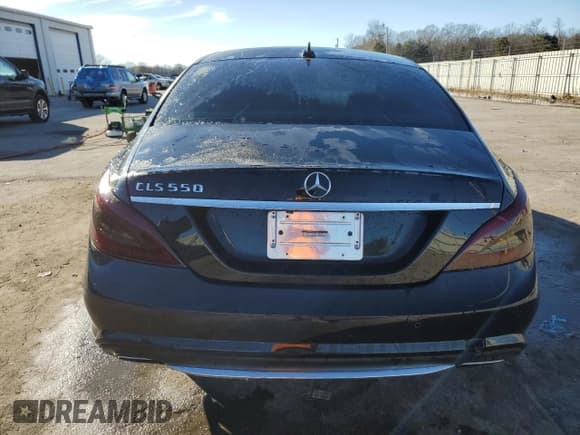 ✅ 2014 Mercedes-Benz CLS 550 • VIN: WDDLJ7DB5EA091398 • Lot: 88941975. Listed on Copart with 70,598 mi. Free auction sales archive from the USA and detailed vehicle history report at DreamBid. Image 6.