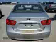 2009 Hyundai Elantra GLS z VIN KMHDU46D49U821000, wystawiony jako Copart lot #76135404 z przebiegiem 164 563 mil mil oraz Szkoda całkowita • Salvage title. Historia ofert i sprzedaży dostępna na DreamBid. Obrazek 6.