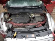 ✅ 2019 Ford Escape Titanium • VIN: 1FMCU0J98KUC33033 • Lot: 90056535. Listed on Copart with 96,806 mi. Free auction sales archive from the USA and detailed vehicle history report at DreamBid. Image 12.