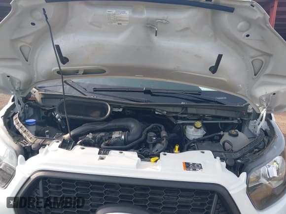 ✅ 2023 Ford Transit Cargo • VIN: 1FTBR1C89PKA95825 • Лот: 43282416. Опубликован ранее на IAAI с пробегом 44 657 миль. Бесплатный доступ к архиву аукционных продаж из США и подробный отчёт об истории автомобиля на DreamBid. Изображение 10.