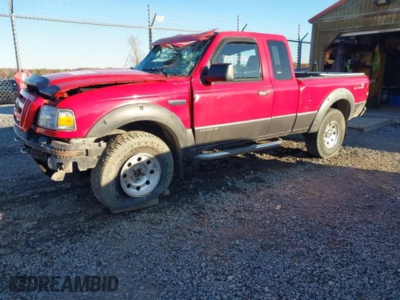 ✅ 2006 Ford Ranger XLT • VIN: 1FTZR45E26PA56000 • Lot: 43511106. Listed on IAAI with 186,104 mi. Free auction sales archive from the USA and detailed vehicle history report at DreamBid. Image 21.