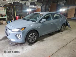 ✅ 2020 Hyundai Ioniq Limited • VIN: KMHC85LJ2LU076979 • Lot: 60802674. Wystawiony na Copart z przebiegiem 17 855 mil. Bezpłatny archiwum sprzedaży aukcyjnych z USA i szczegółowy raport historii pojazdu na DreamBid. Zdjęcie 1.