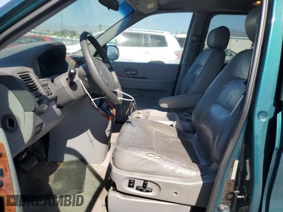 ✅ 2005 Kia Sedona LX • VIN: KNDUP132356646153 • Lot: 85637815. Wystawiony na Copart z przebiegiem 195 063 mil. Bezpłatny archiwum sprzedaży aukcyjnych z USA i szczegółowy raport historii pojazdu na DreamBid. Zdjęcie 7.