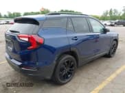 ✅ 2023 GMC Terrain SLE • VIN: 3GKALMEG5PL183213 • Лот: 42485247. Опубликован ранее на IAAI с пробегом 42 636 миль. Бесплатный доступ к архиву аукционных продаж из США и подробный отчёт об истории автомобиля на DreamBid. Изображение 4.