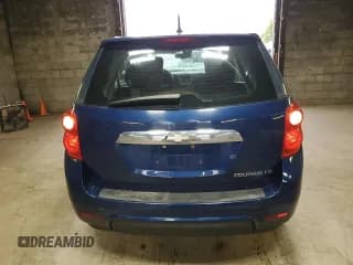 ✅ 2010 Chevrolet Equinox LS • VIN: 2CNALBEW0A6215905 • Лот: 72684534. Опубликован ранее на Copart с пробегом 104 788 миль. Бесплатный доступ к архиву аукционных продаж из США и подробный отчёт об истории автомобиля на DreamBid. Изображение 6.