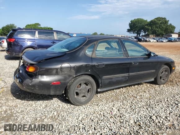 ✅ 1997 Ford Taurus G • VIN: 1FALP51U6VA199814 • Lot: 57518945. Wystawiony na Copart z przebiegiem 96 176 mil. Bezpłatny archiwum sprzedaży aukcyjnych z USA i szczegółowy raport historii pojazdu na DreamBid. Zdjęcie 3.