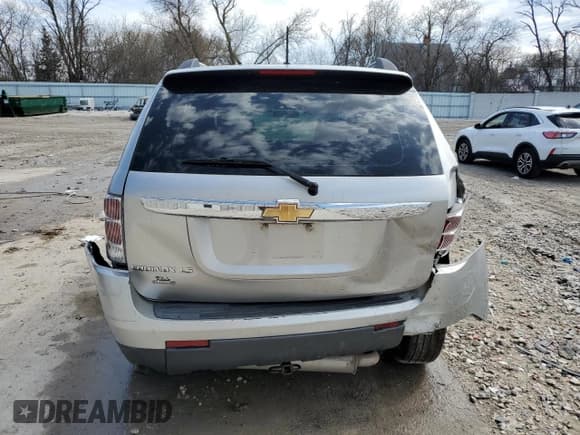 ✅ 2007 Chevrolet Equinox LS • VIN: 2CNDL13F676074468 • Лот: 54090375. Опубликован ранее на Copart с пробегом 95 641 миль. Бесплатный доступ к архиву аукционных продаж из США и подробный отчёт об истории автомобиля на DreamBid. Изображение 6.