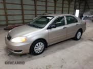 ✅ 2008 Toyota Corolla CE • VIN: 2T1BR32E18C868325 • Lot: 90834045. Listed on Copart with 108,189 mi. Free auction sales archive from the USA and detailed vehicle history report at DreamBid. Image 1.