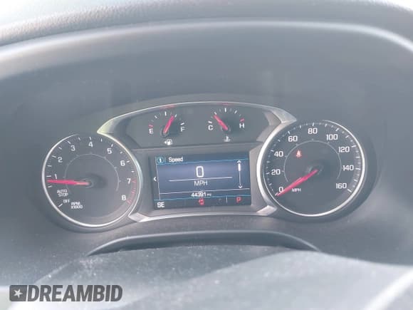 ✅ 2021 GMC Acadia SLE • VIN: 1GKKNKLA3MZ201312 • Lot: 42631940. Wystawiony na IAAI z przebiegiem 44 391 mil. Bezpłatny archiwum sprzedaży aukcyjnych z USA i szczegółowy raport historii pojazdu na DreamBid. Zdjęcie 7.