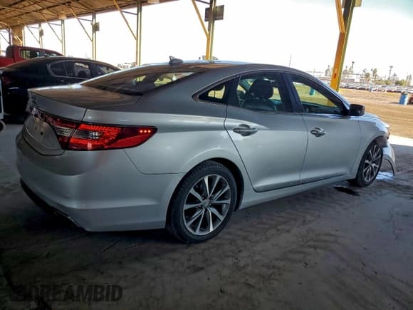 ✅ 2016 Hyundai Azera • VIN: KMHFG4JG4GA506648 • Lot: 95011235. Listed on Copart with 111,769 mi. Free auction sales archive from the USA and detailed vehicle history report at DreamBid. Image 3.