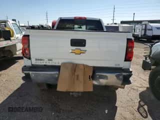 2016 Chevrolet Silverado 3500HD LTZ с VIN 1GC4K0C84GF183326, выставлен на аукционе Copart как лот 76302764 с пробегом Не указан миль и Списание • Salvage title. История ставок и продаж доступна на DreamBid. Изображение 6.