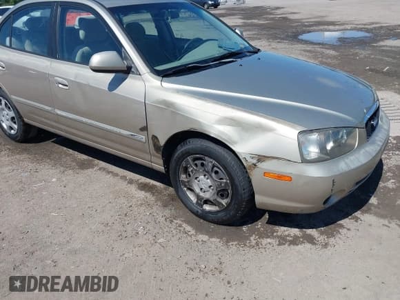 ✅ 2003 Hyundai Elantra GLS • VIN: KMHDN45D63U663572 • Lot: 42464303. Wystawiony na IAAI z przebiegiem 126 747 mil. Bezpłatny archiwum sprzedaży aukcyjnych z USA i szczegółowy raport historii pojazdu na DreamBid. Zdjęcie 6.