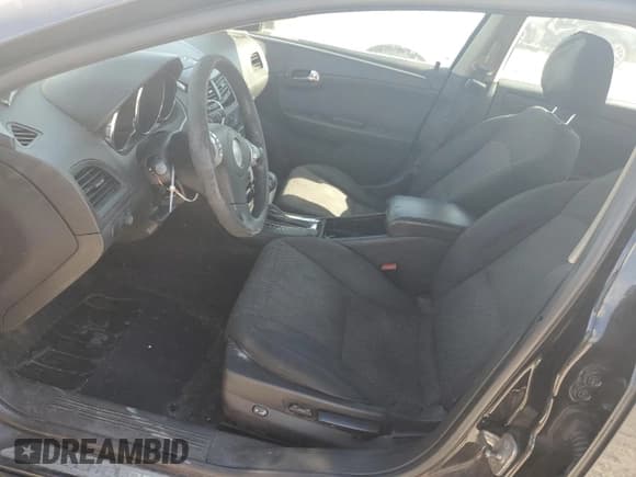 ✅ 2011 Chevrolet Malibu 1LT • VIN: 1G1ZC5E12BF315534 • Lot: 69000074. Listed on Copart with Not provided. Free auction sales archive from the USA and detailed vehicle history report at DreamBid. Image 7.