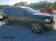 ✅ 2020 Dodge Durango GT Plus • VIN: 1C4RDJDG0LC205099 • Lot: 90724445. Listed on Copart with 131,826 mi. Free auction sales archive from the USA and detailed vehicle history report at DreamBid. Image 4.