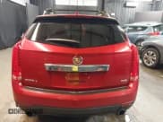 ✅ 2014 Cadillac SRX Luxury Collection • VIN: 3GYFNEE38ES576554 • Lot: 40013776. Listed on IAAI with 162,925 mi. Free auction sales archive from the USA and detailed vehicle history report at DreamBid. Image 16.