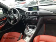 ✅ 2018 BMW M4 • VIN: WBS4Y9C53JAC86052 • Lot: 37065443. Listed on Copart with 14,598 mi. Free auction sales archive from the USA and detailed vehicle history report at DreamBid. Image 8.