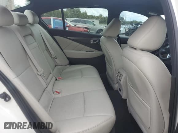 ✅ 2022 Infiniti Q50 Sensory • VIN: JN1EV7CP8NM310215 • Лот: 83878385. Опубликован ранее на Copart с пробегом 69 161 миль. Бесплатный доступ к архиву аукционных продаж из США и подробный отчёт об истории автомобиля на DreamBid. Изображение 10.