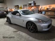 ✅ 2015 Nissan 370Z Nismo • VIN: JN1AZ4EH6FM440440 • Lot: 86208444. Listed on Copart with 106,945 mi. Free auction sales archive from the USA and detailed vehicle history report at DreamBid. Image 4.