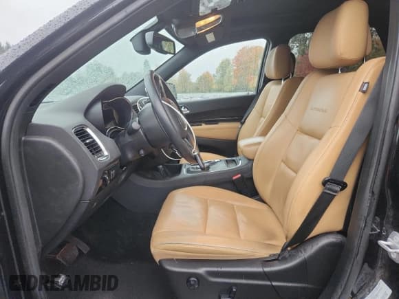 ✅ 2015 Dodge Durango Citadel • VIN: 1C4RDJEG3FC826985 • Lot: 91127805. Wystawiony na Copart z przebiegiem 35 006 mil. Bezpłatny archiwum sprzedaży aukcyjnych z USA i szczegółowy raport historii pojazdu na DreamBid. Zdjęcie 7.