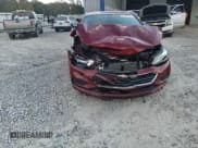 ✅ 2017 Chevrolet Cruze LT • VIN: 1G1BE5SM1H7146782 • Lot: 82328735. Listed on Copart with 44,576 mi. Free auction sales archive from the USA and detailed vehicle history report at DreamBid. Image 13.