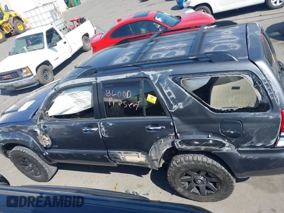 ✅ 2008 Toyota 4Runner SR5 • VIN: JTEBU14R988107634 • Lot: 43159267. Wystawiony na IAAI z przebiegiem 195 299 mil. Bezpłatny archiwum sprzedaży aukcyjnych z USA i szczegółowy raport historii pojazdu na DreamBid. Zdjęcie 14.