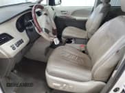 ✅ 2012 Toyota Sienna XLE AAS • VIN: 5TDYK3DC1CS268494 • Lot: 71156765. Listed on Copart with 98,544 mi. Free auction sales archive from the USA and detailed vehicle history report at DreamBid. Image 7.