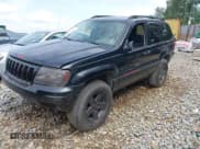 ✅ 2004 Jeep Grand Cherokee Laredo • VIN: 1J4GX48S54C174216 • Lot: 42248380. Wystawiony na IAAI z przebiegiem 280 492 mil. Bezpłatny archiwum sprzedaży aukcyjnych z USA i szczegółowy raport historii pojazdu na DreamBid. Zdjęcie 2.