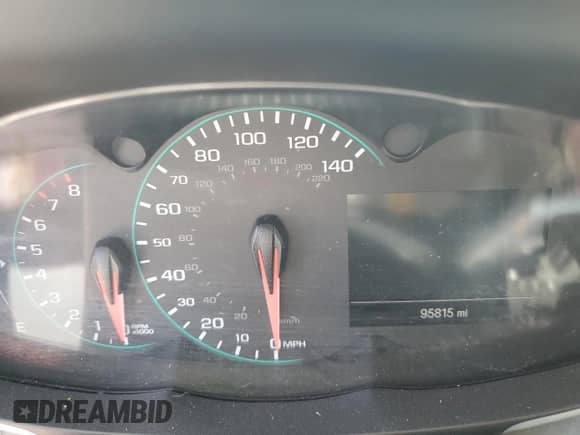 2018 Chevrolet Sonic LT с VIN 1G1JD5SB0J4135860, выставлен на аукционе Copart как лот 65930064 с пробегом 95 815 миль миль и Списание • Salvage title. История ставок и продаж доступна на DreamBid. Изображение 9.