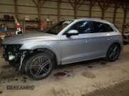 ✅ 2018 Audi SQ5 Premium Plus • VIN: WA1A4AFY8J2009301 • Лот: 37972503. Опубликован ранее на Copart с пробегом 171 418 миль. Бесплатный доступ к архиву аукционных продаж из США и подробный отчёт об истории автомобиля на DreamBid. Изображение 1.