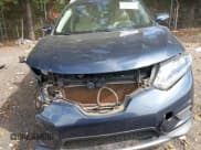 ✅ 2015 Nissan Rogue S • VIN: 5N1AT2ML9FC927562 • Lot: 43366666. Listed on IAAI with 148,554 mi. Free auction sales archive from the USA and detailed vehicle history report at DreamBid. Image 12.