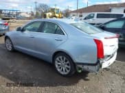 ✅ 2017 Cadillac ATS AWD • VIN: 1G6AG5RX5H0120372 • Lot: 43625676. Wystawiony na IAAI z przebiegiem 101 046 mil. Bezpłatny archiwum sprzedaży aukcyjnych z USA i szczegółowy raport historii pojazdu na DreamBid. Zdjęcie 3.