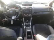 ✅ 2015 Subaru WRX STI Launch • VIN: JF1VA2W67F9805045 • Lot: 81633544. Listed on Copart with 92,019 mi. Free auction sales archive from the USA and detailed vehicle history report at DreamBid. Image 8.