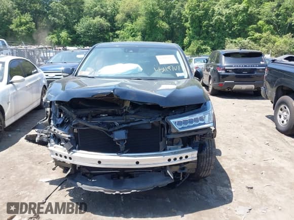 ✅ 2019 Acura MDX Technology • VIN: 5J8YD4H55KL037093 • Lot: 42497673. Wystawiony na IAAI z przebiegiem 43 630 mil. Bezpłatny archiwum sprzedaży aukcyjnych z USA i szczegółowy raport historii pojazdu na DreamBid. Zdjęcie 12.