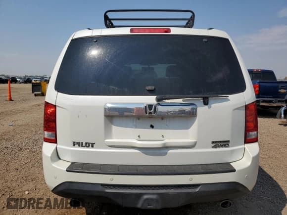 ✅ 2013 Honda Pilot Touring • VIN: 5FNYF4H92DB070537 • Лот: 71545385. Опубликован ранее на Copart с пробегом 133 557 миль. Бесплатный доступ к архиву аукционных продаж из США и подробный отчёт об истории автомобиля на DreamBid. Изображение 6.