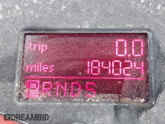 ✅ 2007 Volkswagen Beetle • VIN: 3VWSF31Y37M403164 • Лот: 43434020. Опубликован ранее на IAAI с пробегом 184 024 миль. Бесплатный доступ к архиву аукционных продаж из США и подробный отчёт об истории автомобиля на DreamBid. Изображение 12.