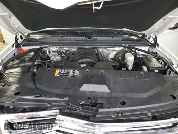 2017 Chevrolet Suburban Premier z VIN 1GNSKJKC8HR118053, wystawiony jako Copart lot #73375784 z przebiegiem 100 812 mil mil oraz Szkoda całkowita • Salvage title. Historia ofert i sprzedaży dostępna na DreamBid. Obrazek 12.