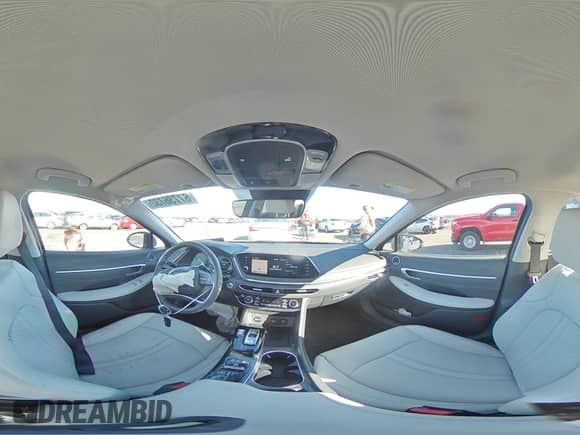 ✅ 2021 Hyundai Sonata Limited • VIN: KMHL54JJ4MA036718 • Lot: 67736732. Listed on Copart with 9,913 mi miles. Access the free auction sales archive from the USA and view a detailed vehicle history report at DreamBid. Image 13.