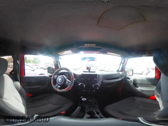 ✅ 2014 Jeep Wrangler Sport • VIN: 1C4AJWAG4EL322761 • Lot: 43222275. Wystawiony na IAAI z przebiegiem 126 980 mil. Bezpłatny archiwum sprzedaży aukcyjnych z USA i szczegółowy raport historii pojazdu na DreamBid. Zdjęcie 20.