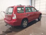 ✅ 2006 Subaru Forester X • VIN: JF1SG63686H728950 • Lot: 42084927. Listed on IAAI with 166,289 mi. Free auction sales archive from the USA and detailed vehicle history report at DreamBid. Image 4.